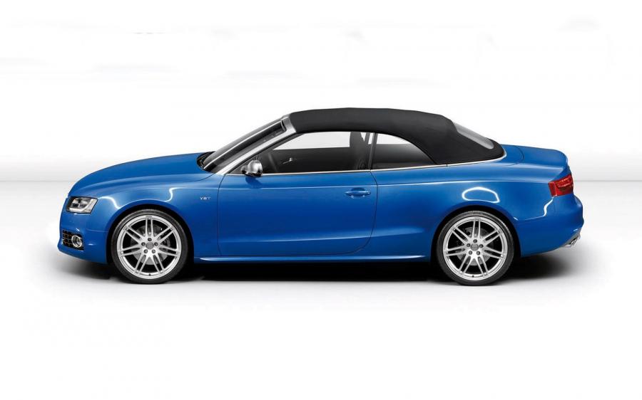  Audi S5 Cabriolet 2009 года  (фото 44 из 56)